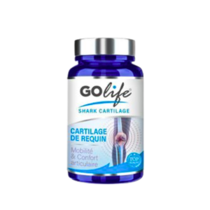 Golife Cartilage De Requin 90gelules