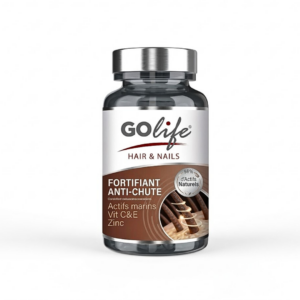 Golife Hair & Nails 90gelules