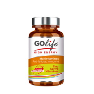 Golife High Energy Multivitamines 90gelules
