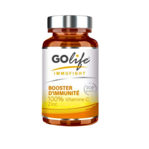 Golife Immufight Booster D'immunite 90gelules