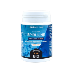 Gph Spiruline Bio 100cps