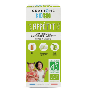 Granions Kids Appetit 125ml — vue principale