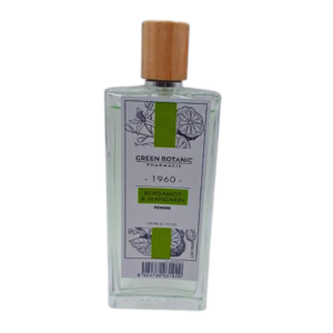 Green Botanic Eau De Toillette F Bergamot & Mandarin 150ml
