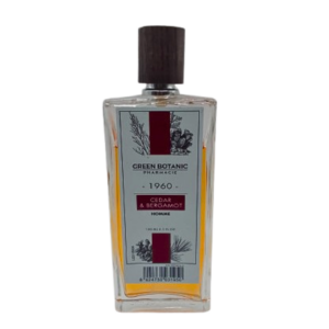 Green Botanic Eau De Toillette H Cedar & Bergamot 150ml