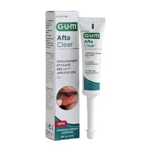 GUM Aftaclear Gel 10ml 2400