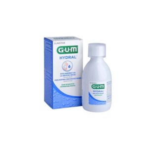 GUM Bain De Bouche Hydral 6030 300ml