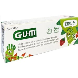 GUM Denti Junior +6ans 50ml Duo Pack 3004/2