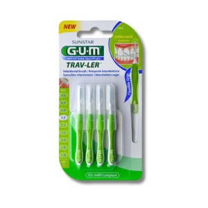 GUM Interd Travler Brossette 1.1mm 1414