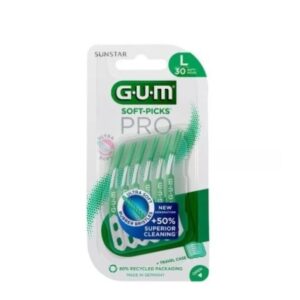 GUM Soft Picks Pro Large 30pcs 691
