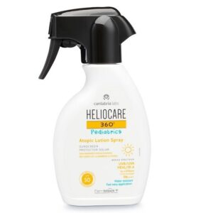 Heliocare 360° Pediatrics Atopic Lotion Spray 250ml