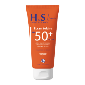 H&S Line Ecran Solaire Invisible spf50+ 50ml — vue principale