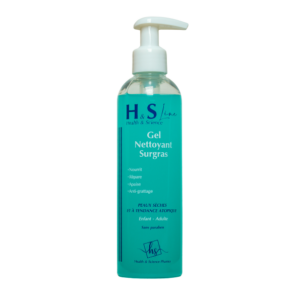 H&S Line Gel Nettoyant Surgras 250ml