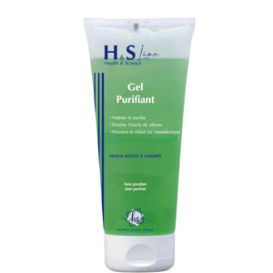H&S Line Gel Purifiant Pmg 200ml