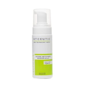 HT Ceutic Mousse Nett Booster Eclat 150ml