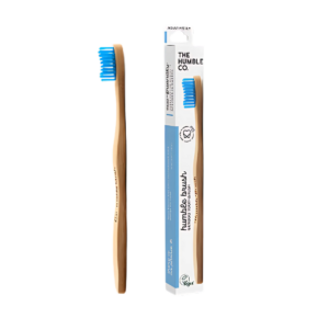 HUBMLE BROSSE A DENTS BAMBOU ADULTE