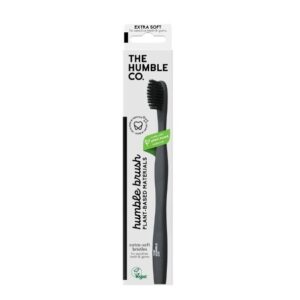 Humble Brosse A Dents Adulte A Base De Plantes X1