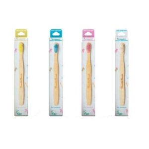 Humble Brosse A Dents Pour Enfants Multicolor