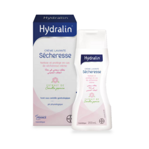 HYDRALIN Secheresse Creme Lavante 200ml