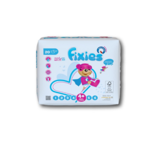Hartmann Fixies Couche Enfant Maxi 9-20kg/20