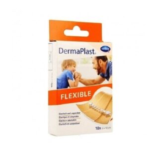 Hartmann Dermaplaste Flexible 6*10 535247