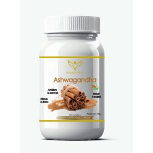 Health Power Ashwaganda 60 Gelules
