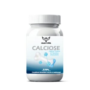 Health power Calciose 90 gelules — vue principale