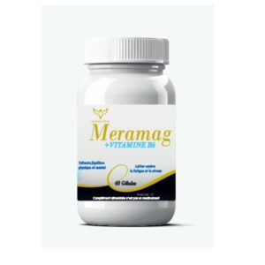 Health Power Meramag 60 Gelules