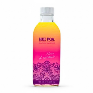 Hei Poa Monoi De Tahiti Elixir D'amour 100ml