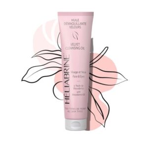 Heliabrine Huile Demaquillante Velours 150ml
