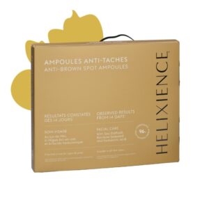 Helixience Ampoules Anti-taches 28*1ml