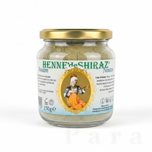 Henne De Shiraz Neutre 150g
