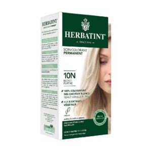 Herbatint Soin Colorant 10N