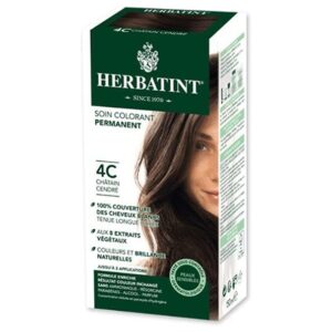 Herbatint 4C Chatain Cendre 150ml