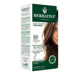 Herbatint 5D Chatain Claire Dore 170ml