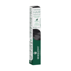 Herbatint Mascara Retouche Cheveux Blanc (Noir) 10ml