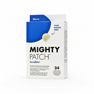 Hero Mighty Patch Invisible+ 24 Pcs