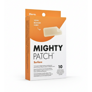 Hero Mighty Patch Surface 10 Pcs