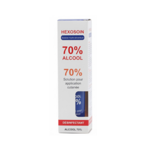 Hexosoin Alcool 70% 60ml