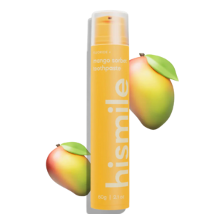 Hismile Mango Whip Toothpaste