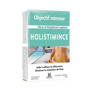 Holistimince 64gelules — vue principale