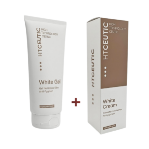 Ht Ceutic Pack Anti-Tache "White Cream 50ml+White Gel 200ml"