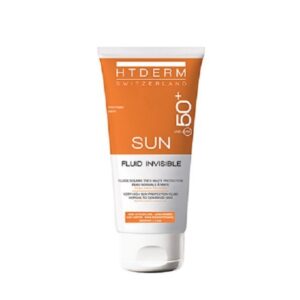 Ht Derm Sun Fluid 50+ 50ml
