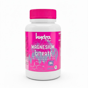 Hydra Plus Magnesium Citrate B6 60gelules