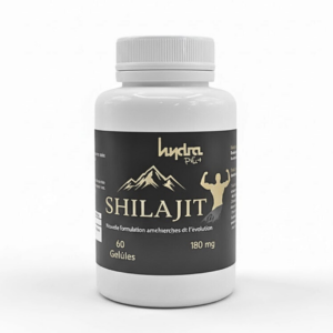Hydra Plus Shilajit 100mg 60gelules