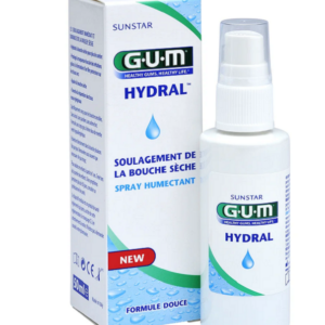 GUM Hydral Spray Humectant 50ml 6010