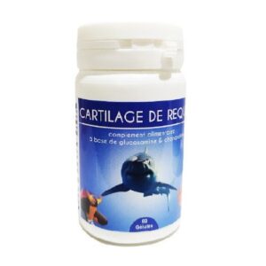 Hydra Cartilage De Requin 60 Gelules