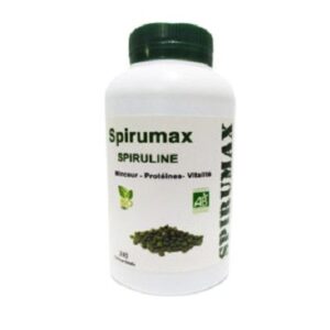 Hydra Phyt's Spirumax Spiruline 240cps