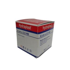 Hydraplastes Bandes Adhesives 2.5*6
