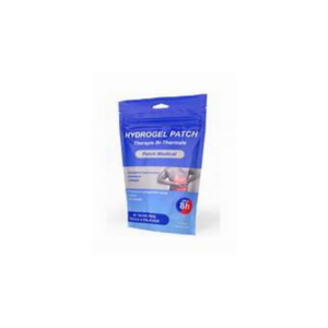 Hydrogel Patch Medical Pm 10cm*20cm Bte De 5 Unite