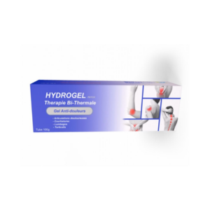 Hydrogel Patch Gel Anti-Douleurs 100g